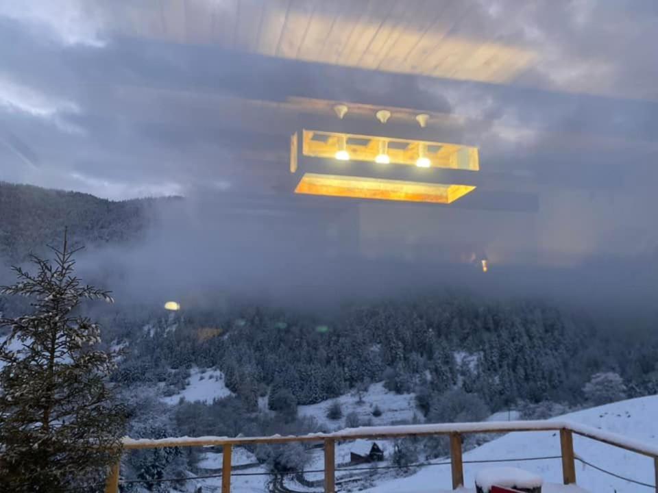 Mitarbi Silence - Cozy Holiday Cottages In Mountains Borjomi Exterior foto