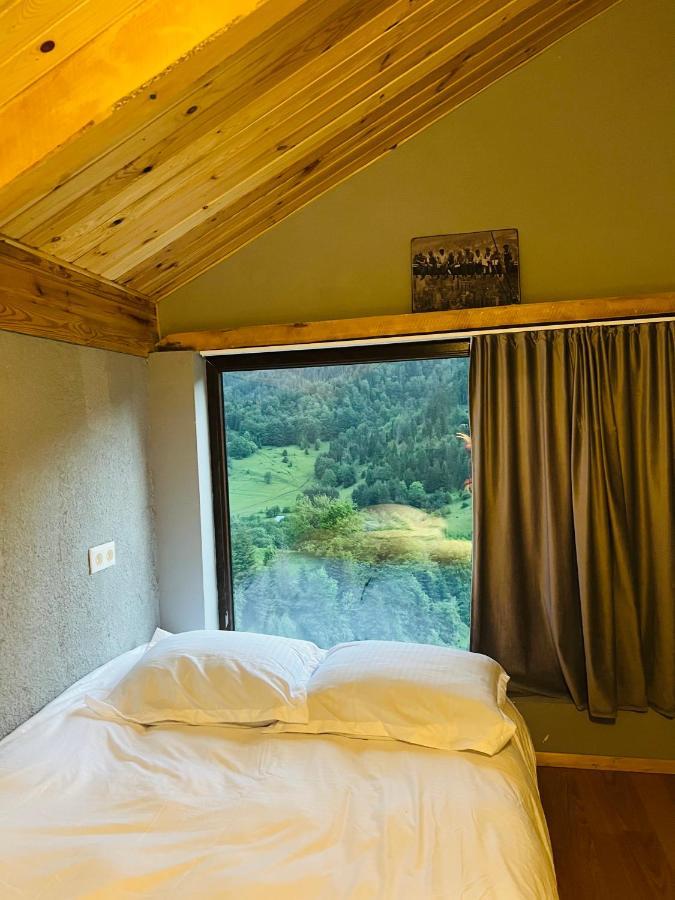Mitarbi Silence - Cozy Holiday Cottages In Mountains Borjomi Exterior foto