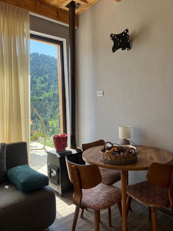 Mitarbi Silence - Cozy Holiday Cottages In Mountains Borjomi Exterior foto