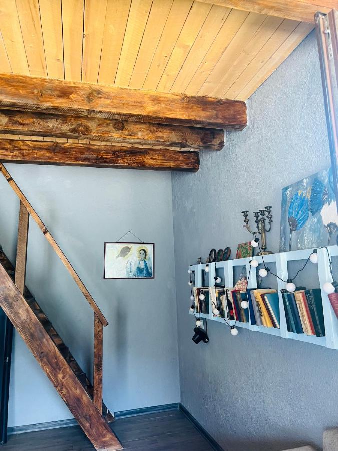 Mitarbi Silence - Cozy Holiday Cottages In Mountains Borjomi Exterior foto