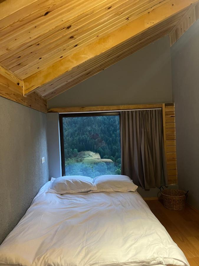 Mitarbi Silence - Cozy Holiday Cottages In Mountains Borjomi Exterior foto