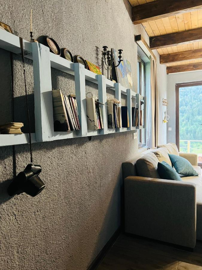 Mitarbi Silence - Cozy Holiday Cottages In Mountains Borjomi Exterior foto