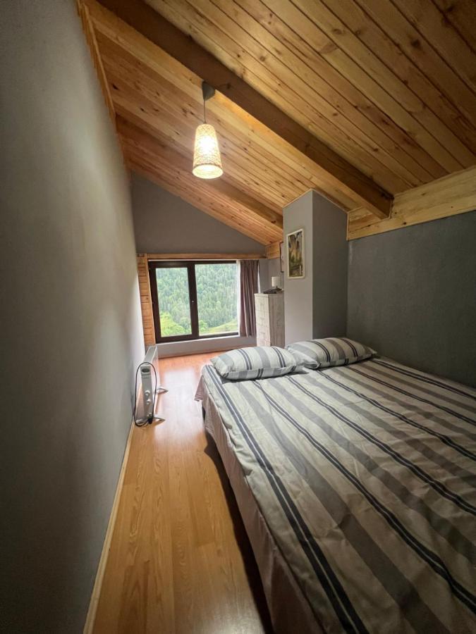 Mitarbi Silence - Cozy Holiday Cottages In Mountains Borjomi Exterior foto